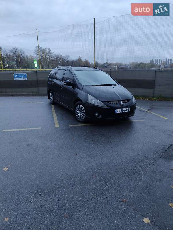 Минивэн Mitsubishi Grandis 2005 в Чернигове