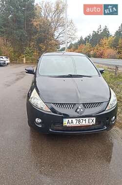 Мінівен Mitsubishi Grandis 2008 в Києві Мінівен Mitsubishi Grandis 2008 в Києві