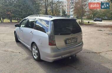 Минивэн Mitsubishi Grandis 2006 в  фото 19 Минивэн Mitsubishi Grandis 2006 в
