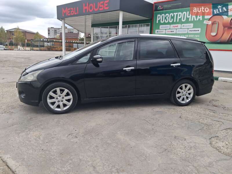 Мінівен Mitsubishi Grandis 2006 в Первомайську фото 3 Мінівен Mitsubishi Grandis 2006 в Первомайську