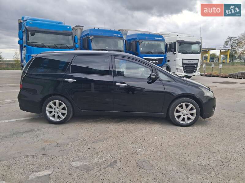 Мінівен Mitsubishi Grandis 2006 в Первомайську фото 8 Мінівен Mitsubishi Grandis 2006 в Первомайську