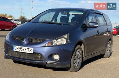 Мінівен Mitsubishi Grandis 2006 в Одесі