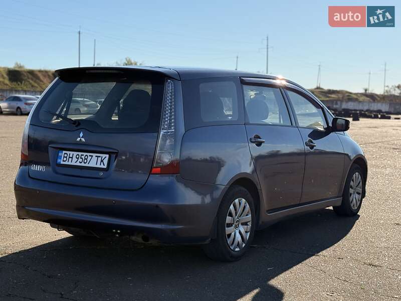 Минивэн Mitsubishi Grandis 2006 в Одессе фото 5 Минивэн Mitsubishi Grandis 2006 в Одессе