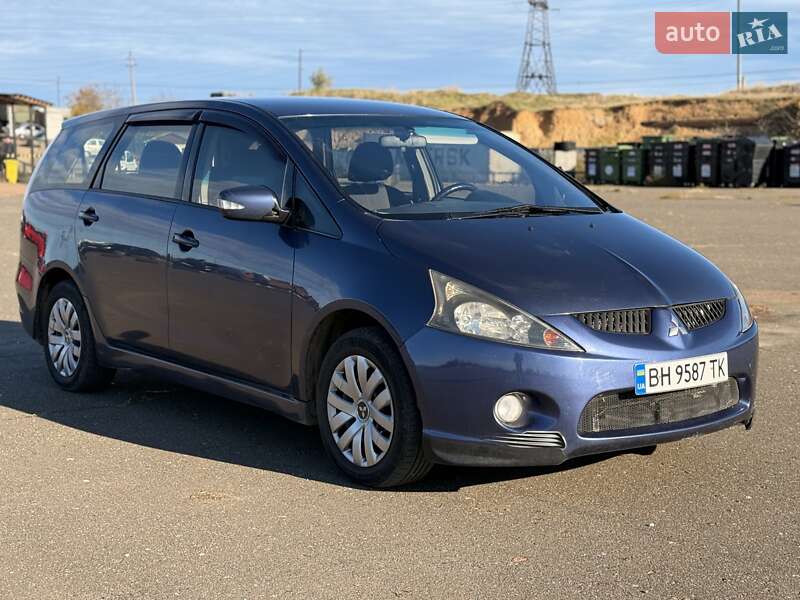 Минивэн Mitsubishi Grandis 2006 в Одессе фото 8 Минивэн Mitsubishi Grandis 2006 в Одессе