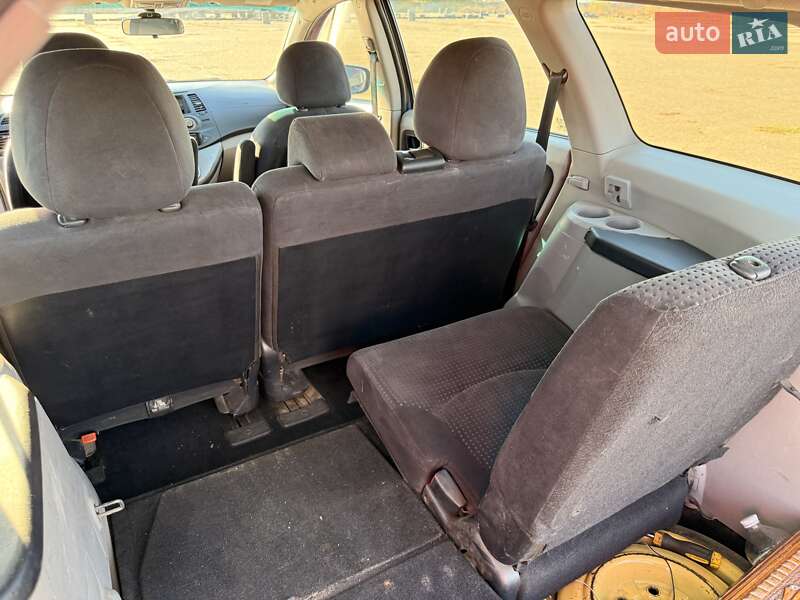 Минивэн Mitsubishi Grandis 2006 в Одессе фото 15 Минивэн Mitsubishi Grandis 2006 в Одессе