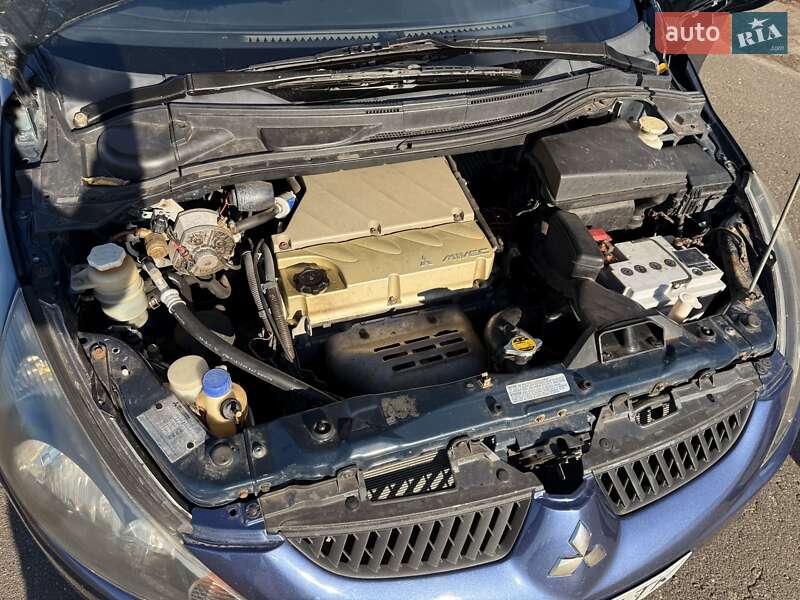 Минивэн Mitsubishi Grandis 2006 в Одессе фото 16 Минивэн Mitsubishi Grandis 2006 в Одессе