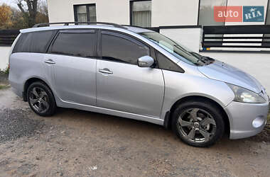 Минивэн Mitsubishi Grandis 2005 в Ужгороде