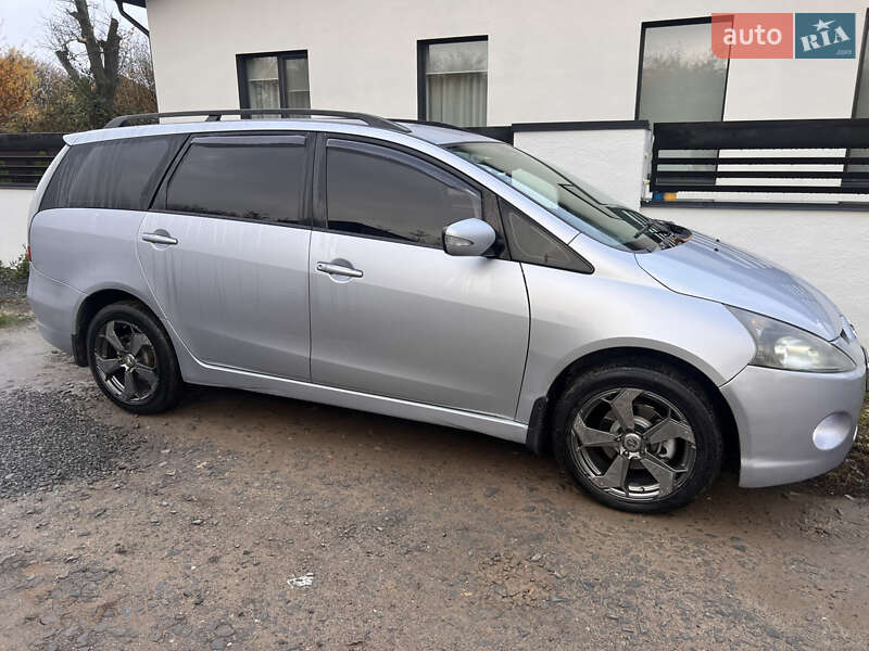 Mitsubishi Grandis 2005 Mitsubishi Grandis 2005