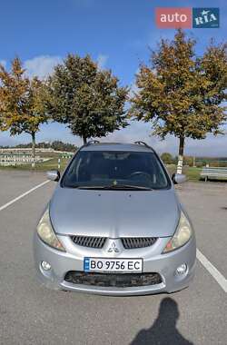 Минивэн Mitsubishi Grandis 2007 в Кременце