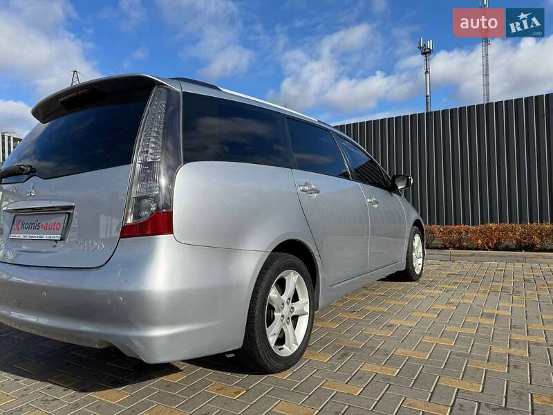 Минивэн Mitsubishi Grandis 2008 в Виннице фото 10 Минивэн Mitsubishi Grandis 2008 в Виннице