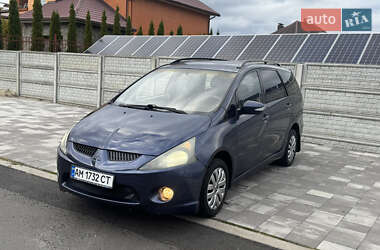 Мінівен Mitsubishi Grandis 2004 в Білій Церкві