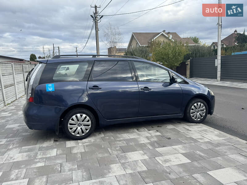 Минивэн Mitsubishi Grandis 2004 в Белой Церкви фото 8 Минивэн Mitsubishi Grandis 2004 в Белой Церкви