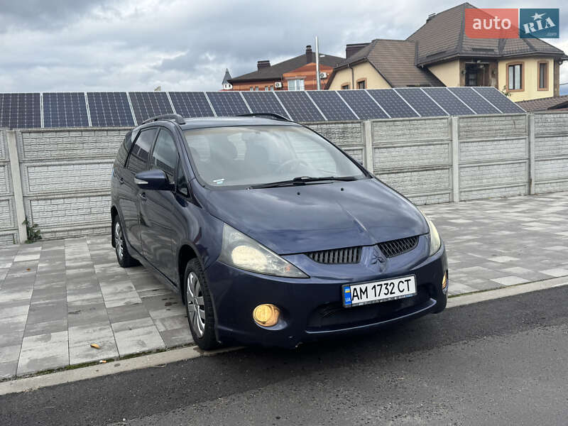 Минивэн Mitsubishi Grandis 2004 в Белой Церкви фото 13 Минивэн Mitsubishi Grandis 2004 в Белой Церкви