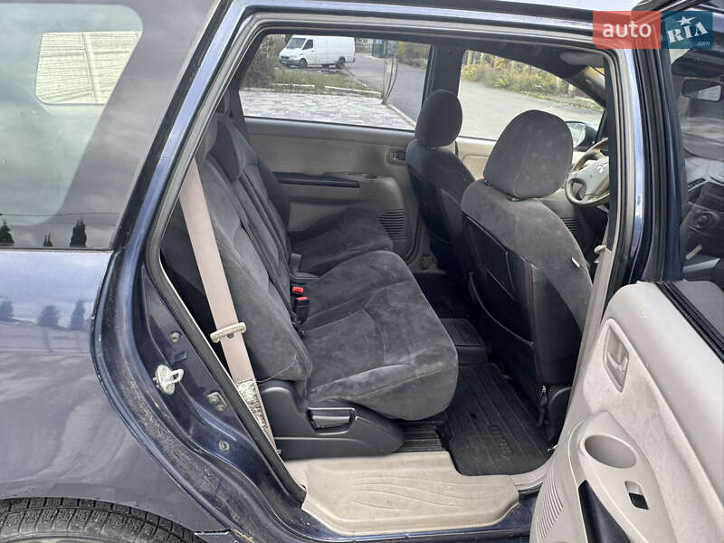 Минивэн Mitsubishi Grandis 2004 в Белой Церкви фото 23 Минивэн Mitsubishi Grandis 2004 в Белой Церкви