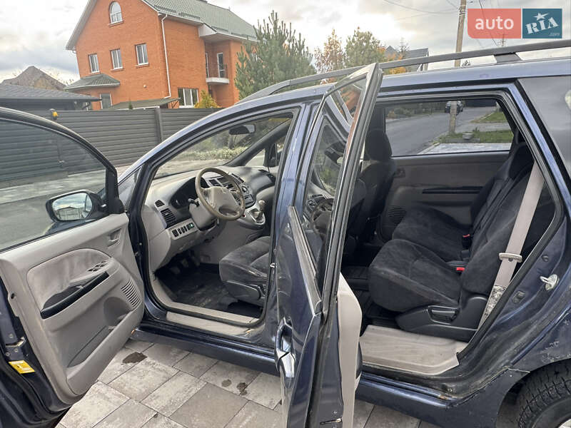 Минивэн Mitsubishi Grandis 2004 в Белой Церкви фото 30 Минивэн Mitsubishi Grandis 2004 в Белой Церкви