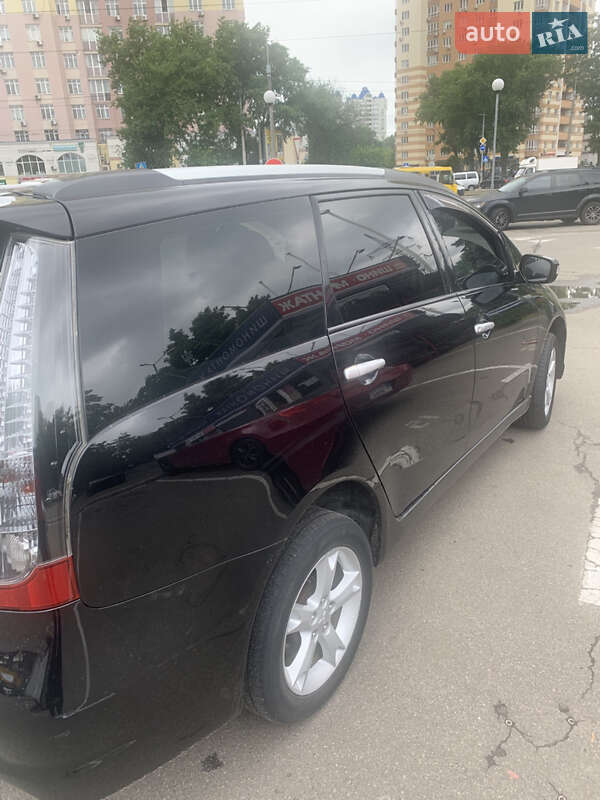 Минивэн Mitsubishi Grandis 2008 в Киеве