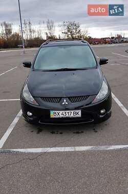 Минивэн Mitsubishi Grandis 2006 в Киеве