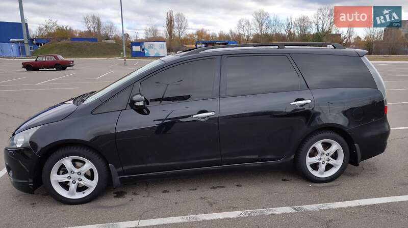 Мінівен Mitsubishi Grandis 2006 в Києві фото 30 Мінівен Mitsubishi Grandis 2006 в Києві