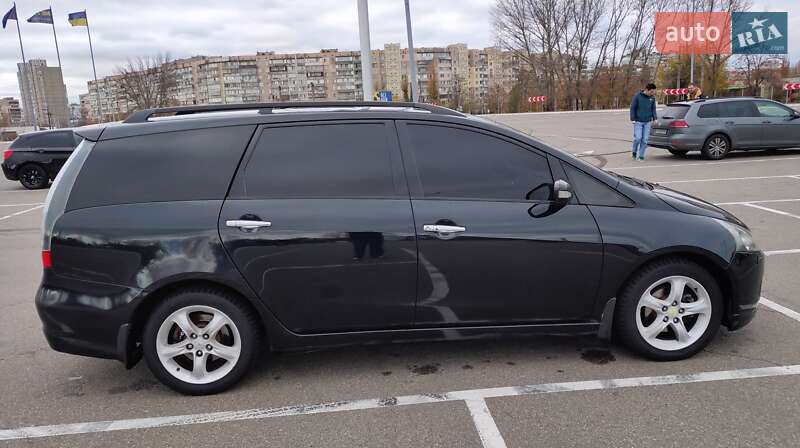Мінівен Mitsubishi Grandis 2006 в Києві фото 33 Мінівен Mitsubishi Grandis 2006 в Києві