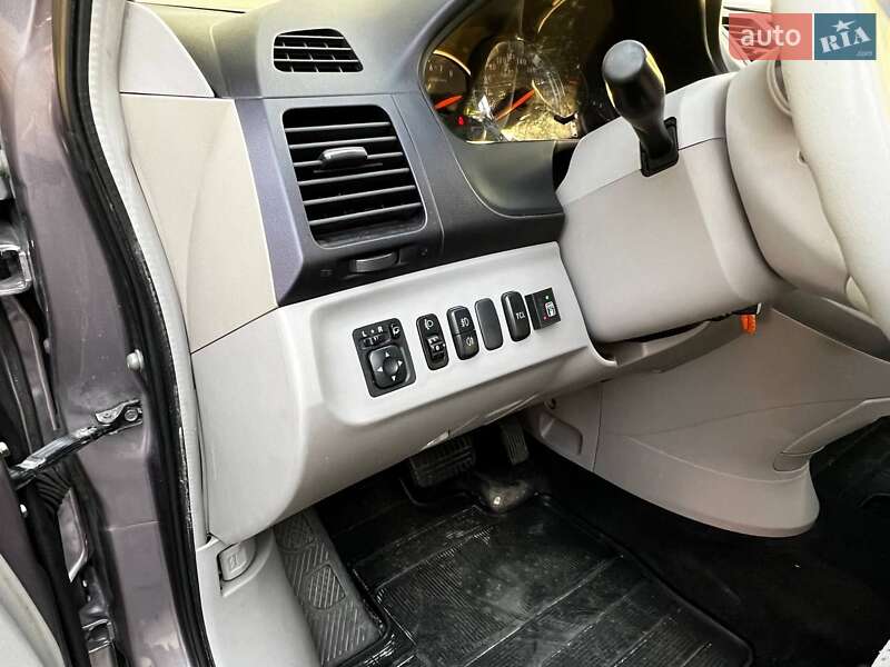 Минивэн Mitsubishi Grandis 2004 в Борисполе фото 12 Минивэн Mitsubishi Grandis 2004 в Борисполе