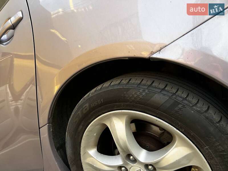 Минивэн Mitsubishi Grandis 2004 в Борисполе фото 21 Минивэн Mitsubishi Grandis 2004 в Борисполе