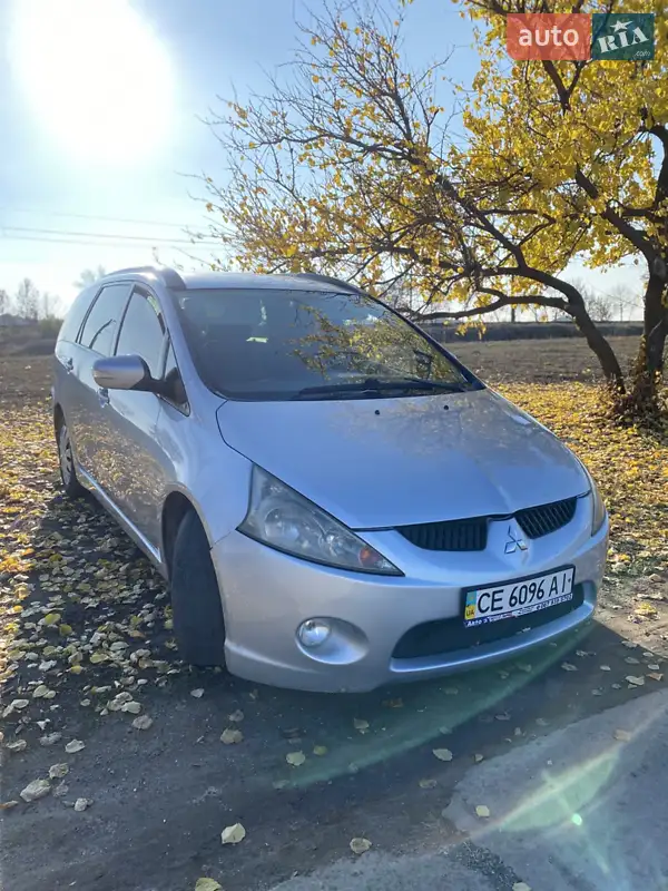 Mitsubishi Grandis