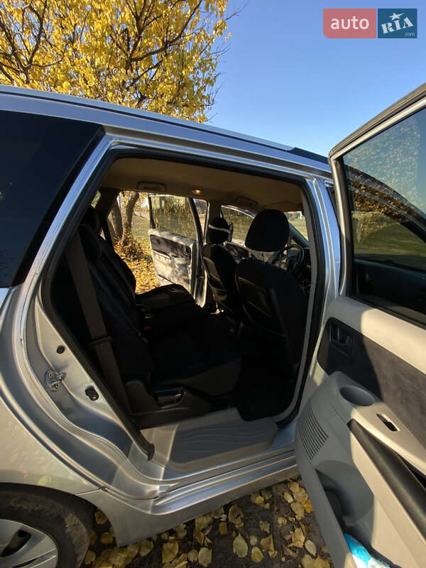 Минивэн Mitsubishi Grandis 2007 в Покрове