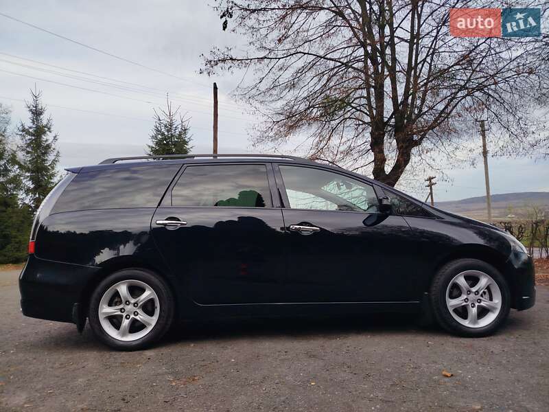 Минивэн Mitsubishi Grandis 2007 в Перемышлянах фото 8 Минивэн Mitsubishi Grandis 2007 в Перемышлянах