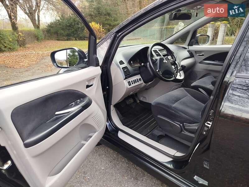 Минивэн Mitsubishi Grandis 2007 в Перемышлянах фото 12 Минивэн Mitsubishi Grandis 2007 в Перемышлянах