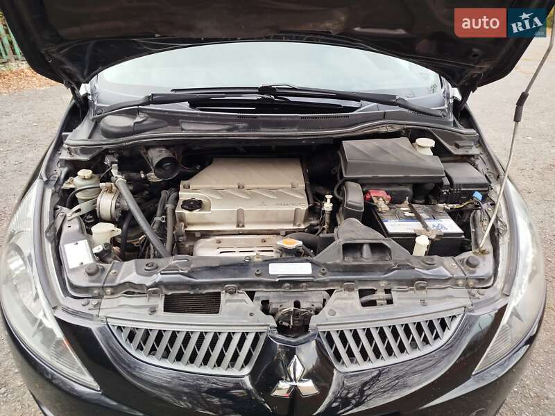 Минивэн Mitsubishi Grandis 2007 в Перемышлянах фото 26 Минивэн Mitsubishi Grandis 2007 в Перемышлянах