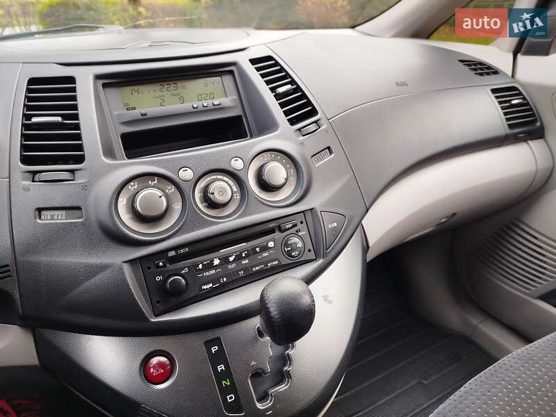 Минивэн Mitsubishi Grandis 2007 в Перемышлянах фото 28 Минивэн Mitsubishi Grandis 2007 в Перемышлянах