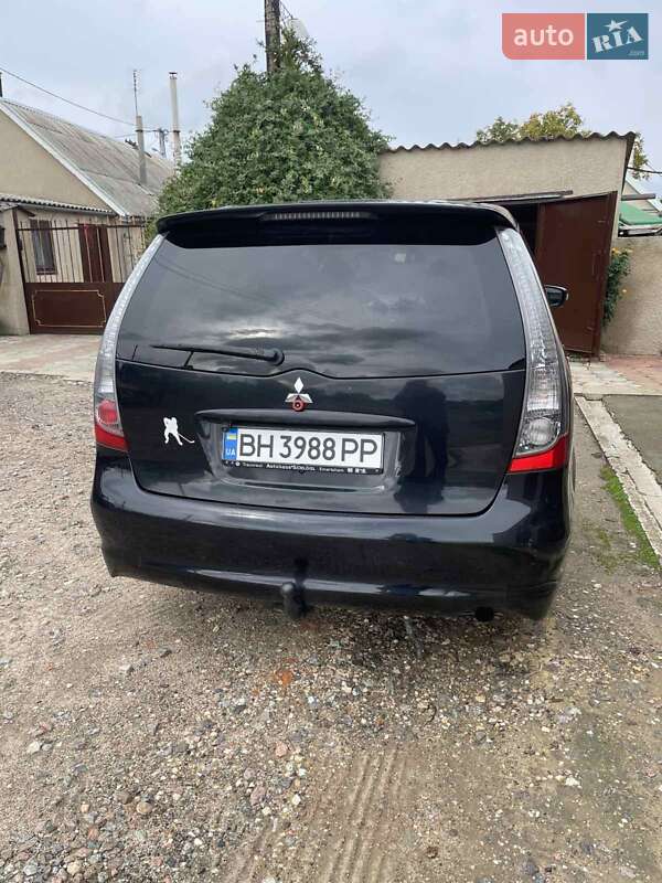 Минивэн Mitsubishi Grandis 2006 в Одессе