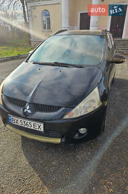 Мінівен Mitsubishi Grandis 2010 в Шептицькому
