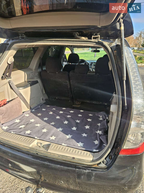 Минивэн Mitsubishi Grandis 2010 в Шептицькому фото 7 Минивэн Mitsubishi Grandis 2010 в Шептицькому