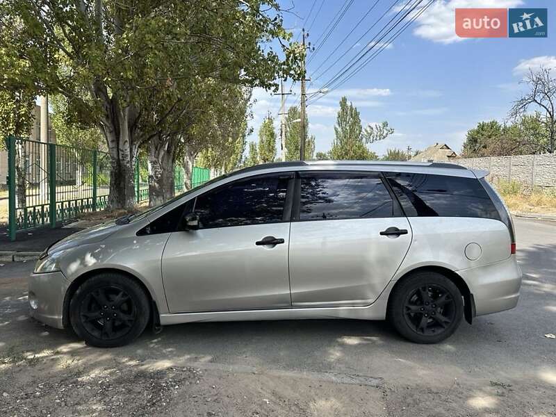 Минивэн Mitsubishi Grandis 2009 в Николаеве фото 3 Минивэн Mitsubishi Grandis 2009 в Николаеве