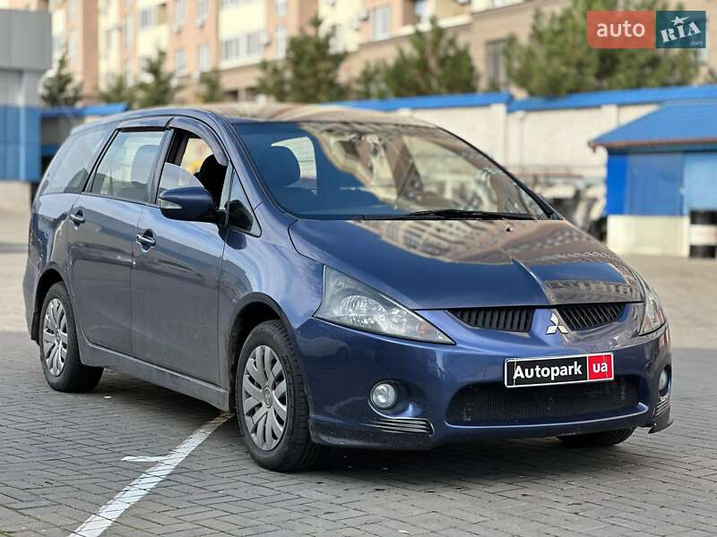 Мінівен Mitsubishi Grandis 2006 в Львові