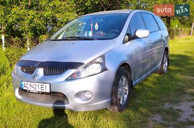 Мінівен Mitsubishi Grandis 2006 в Луцьку