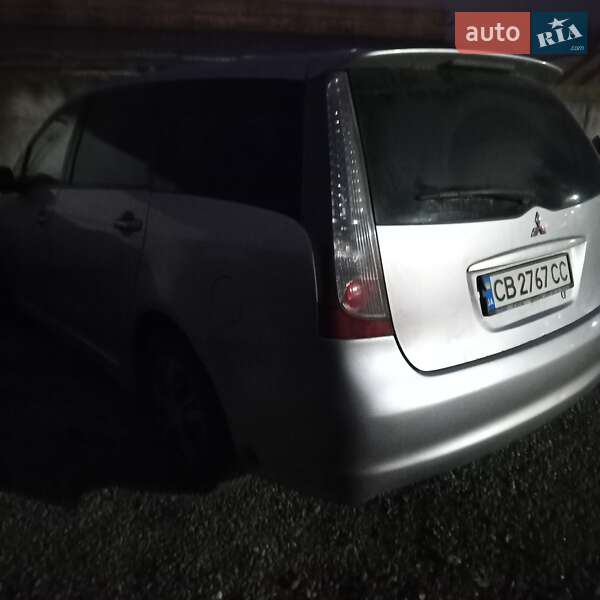 Минивэн Mitsubishi Grandis 2007 в Чернигове фото 7 Минивэн Mitsubishi Grandis 2007 в Чернигове