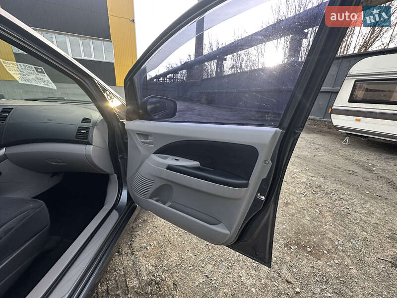 Минивэн Mitsubishi Grandis 2008 в Нежине фото 31 Минивэн Mitsubishi Grandis 2008 в Нежине