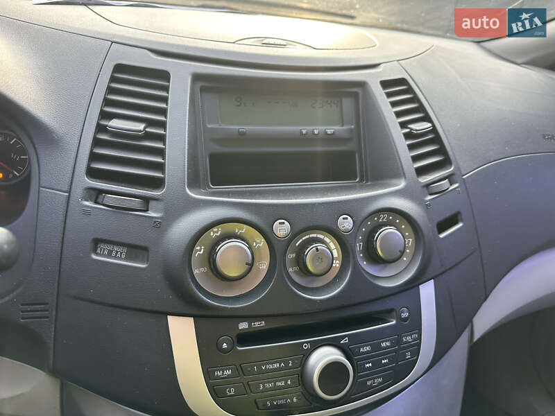 Минивэн Mitsubishi Grandis 2008 в Нежине фото 38 Минивэн Mitsubishi Grandis 2008 в Нежине