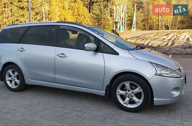 Мінівен Mitsubishi Grandis 2008 в Києві