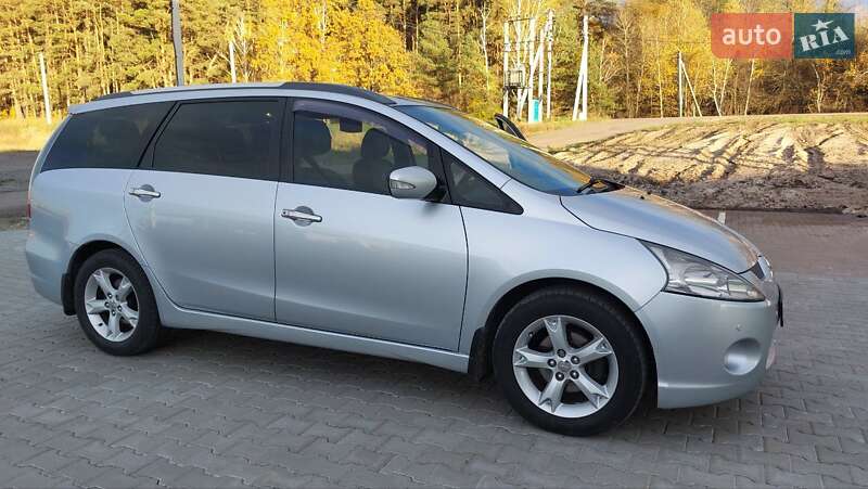 Минивэн Mitsubishi Grandis 2008 в Киеве