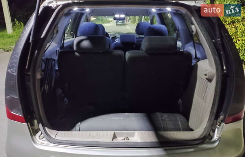 Минивэн Mitsubishi Grandis 2008 в Киеве