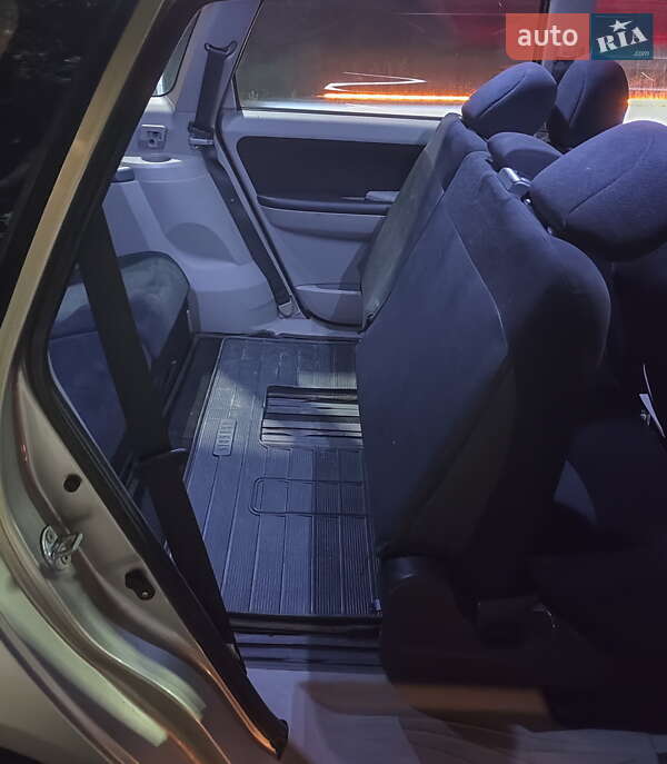 Минивэн Mitsubishi Grandis 2008 в Киеве