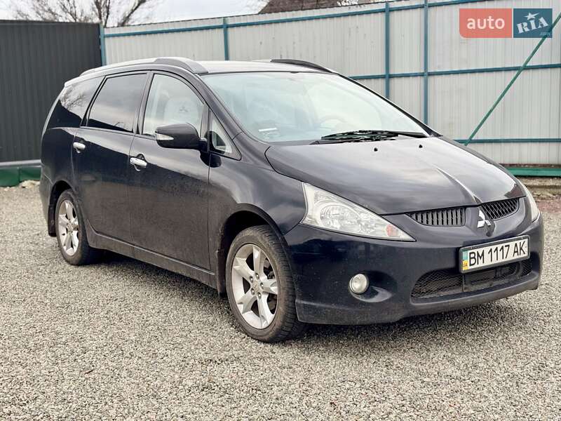 Минивэн Mitsubishi Grandis 2008 в Сумах