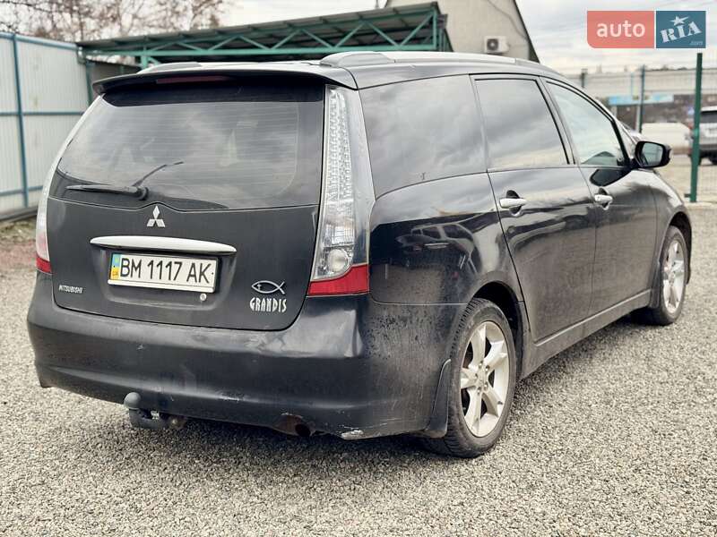 Минивэн Mitsubishi Grandis 2008 в Сумах