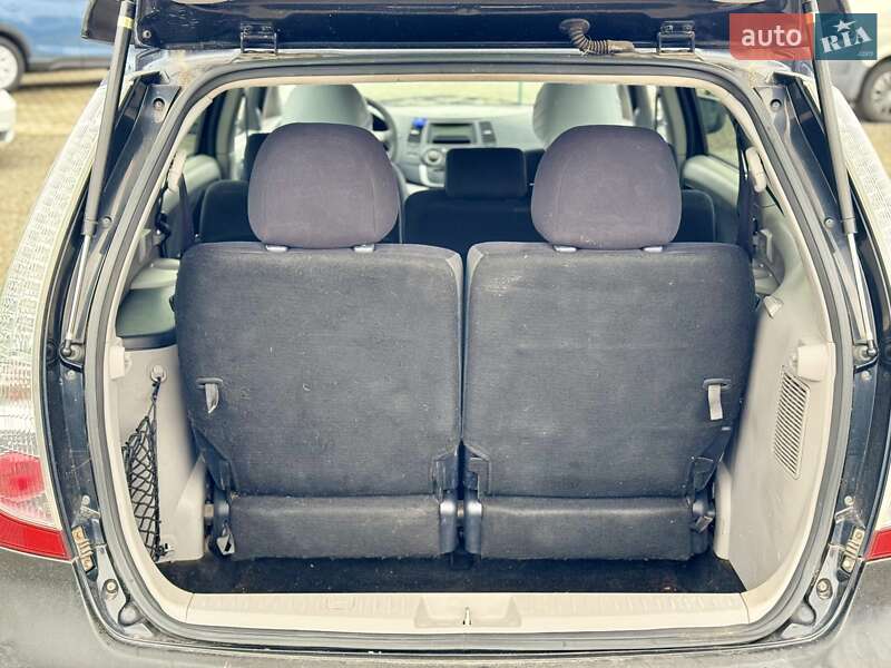 Минивэн Mitsubishi Grandis 2008 в Сумах