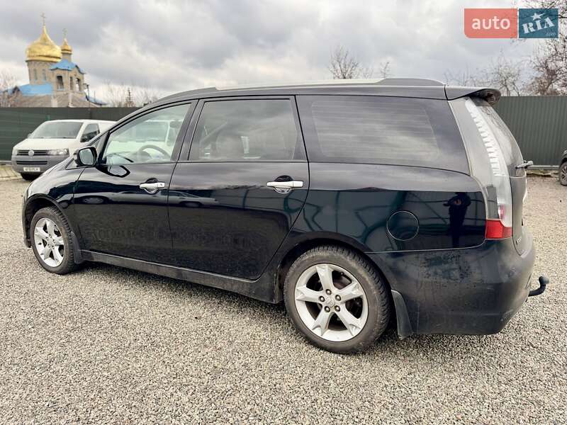 Минивэн Mitsubishi Grandis 2008 в Сумах