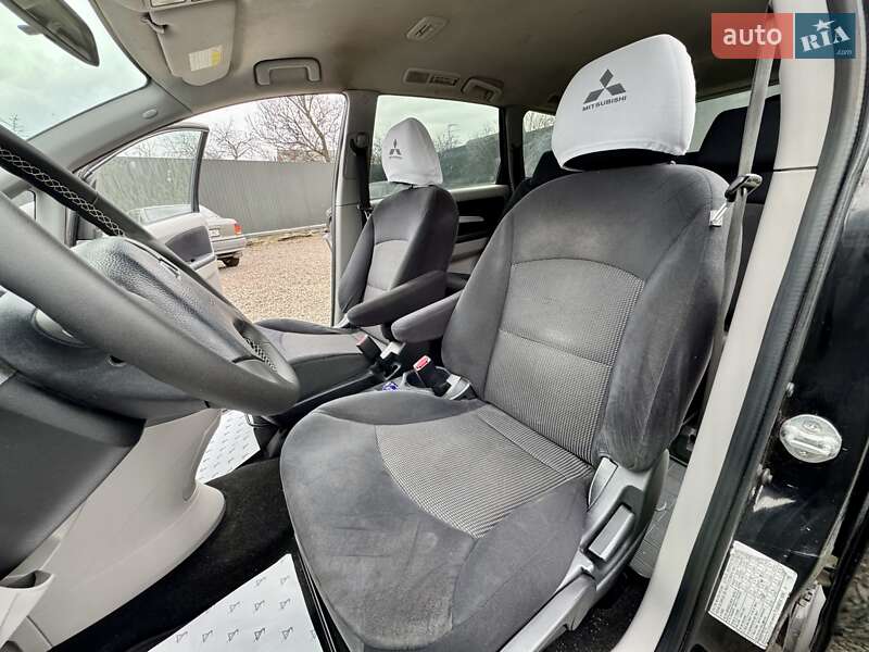 Минивэн Mitsubishi Grandis 2008 в Сумах