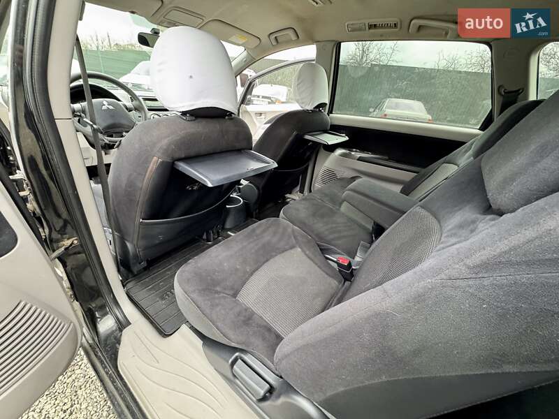 Минивэн Mitsubishi Grandis 2008 в Сумах